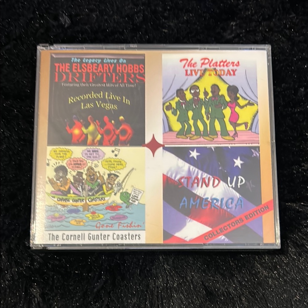 Live Performance CD Collection